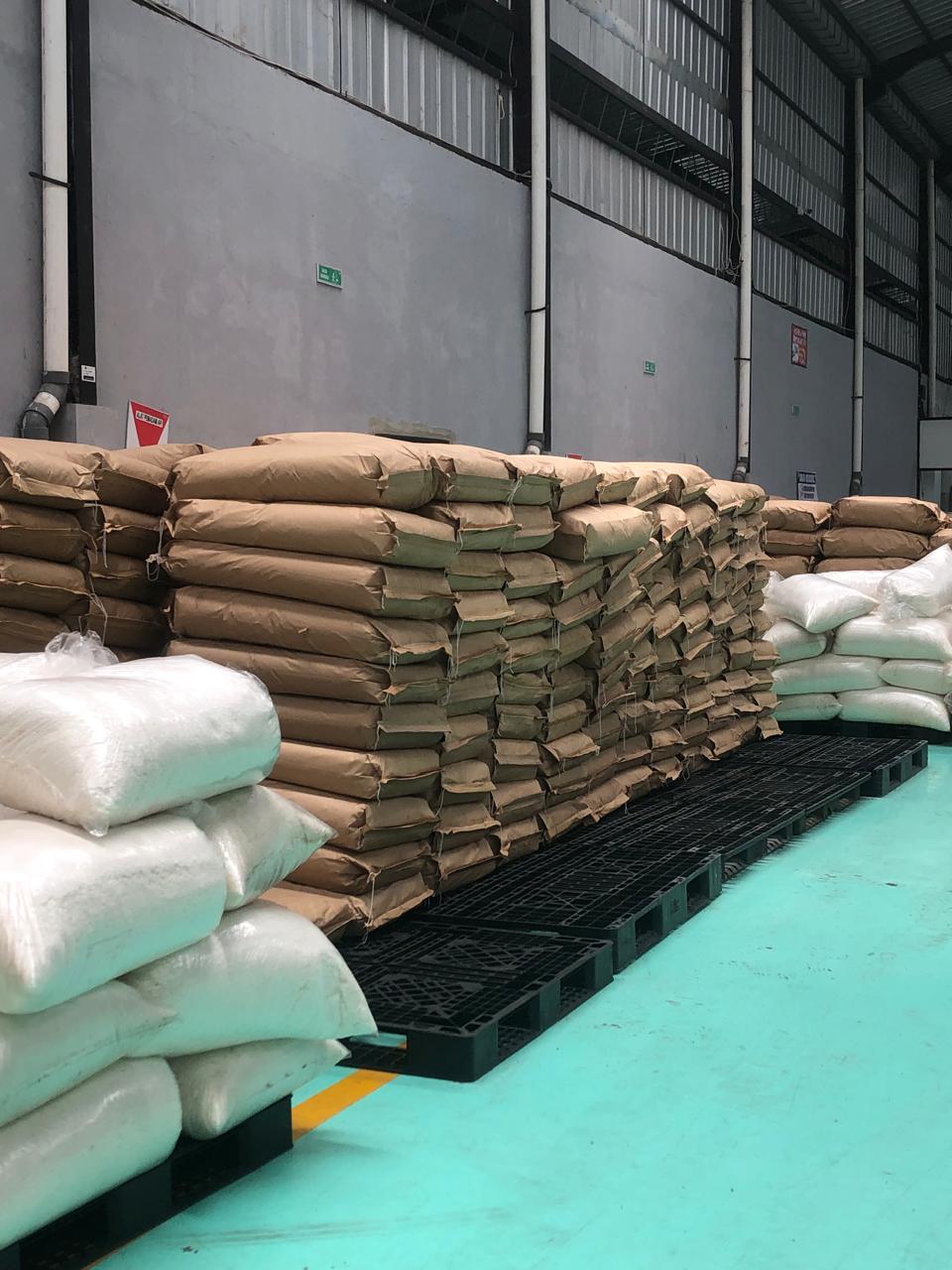 Desiccated Coconut Export Shipment