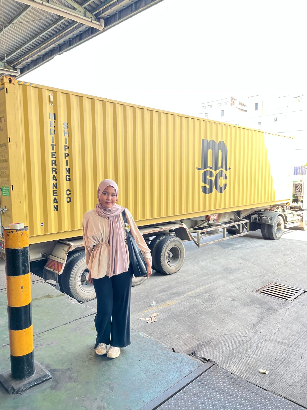 Hasian Agro Desiccated Coconut Export